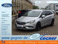 Gebraucht Opel Astra Edition 105 PS (77 kW) 2018 Silber Kombi