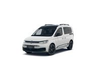 Neu VW Caddy Edition 116 PS (85 kW) 2026 Weiss Van / Kleinbus