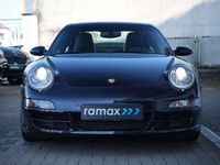 gebraucht Porsche 911 Targa 4S 997 /997 LEDER COCOA-SPORTABGASANLAGE-BOSE