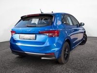 Gebraucht Skoda Fabia Selection 116 PS (85 kW) 2024 Blau Kleinwagen