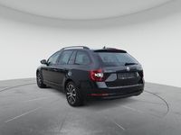 gebraucht Skoda Octavia Combi Soleil 2.0 TDI DSG, Navi LED GRA 2xPDC Smart-Link SHZ Climatronic