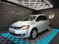 Gebraucht VW Golf Plus Cross Match 105 PS (77 kW) 2013 Silber Van / Kleinbus
