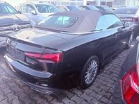 Gebraucht Audi A5 Cabriolet Performance 204 PS (150 kW) 2021 Schwarz Cabrio