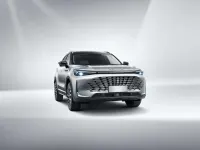 Neu Baic X75 177 PS (130 kW) 2026 Schwarz SUV