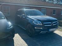Gebraucht Mercedes GL350 258 PS (189 kW) 2012 Blau SUV