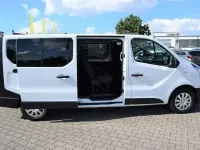 Gebraucht Renault Trafic 120 PS (88 kW) 2020 Weiß Van / Kleinbus