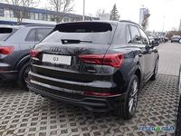 Gebraucht Audi Q3 Ambiente 193 PS (141 kW) 2025 Mythosschwarz metallic SUV