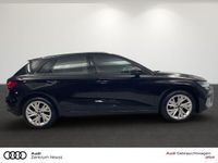 Gebraucht Audi A3 Advanced 150 PS (110 kW) 2022 Schwarz Limousine