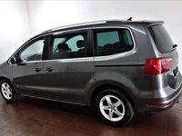 gebraucht Seat Alhambra 2.0 TDI Style DSG/Navi/Kamera/7-Sitzer