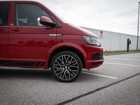 Gebraucht VW T6 150 PS (110 kW) 2016 Rot Van
