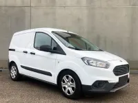 Używany Ford Transit 101 KM (74 kW) 2020 Biały Kombi