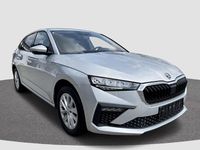 Gebraucht Skoda Scala 150 PS (110 kW) 2024 Silber Kleinwagen