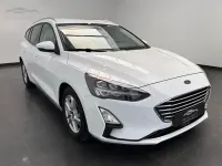 Gebraucht Ford Focus 150 PS (110 kW) 2020 Weiß Limousine