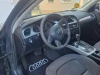 Gebraucht Audi A4 Attraction 190 PS (139 kW) 2011 Grau Kombi
