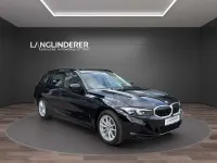 Gebraucht BMW 320 184 PS (135 kW) 2024 Schwarz ii Kombi