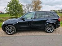 Używany BMW X5 Shadowline 381 KM (280 kW) 2012 Czarny SUV