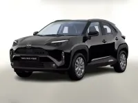 Neu Toyota Yaris Cross 116 PS (85 kW) 2026 Marlin grau metallic SUV
