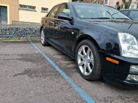 Gebraucht Cadillac STS 340 PS (250 kW) 2006 Schwarz Limousine