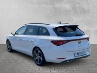 Gebraucht Seat Leon FR 150 PS (110 kW) 2024 Weiß Kombi
