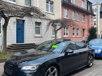 Gebraucht Audi A7 245 PS (180 kW) 2012 Schwarz Kleinwagen