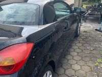 Gebraucht Opel Tigra 90 PS (66 kW) 2006 Schwarz Cabrio