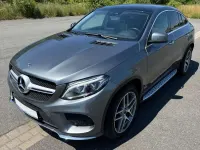 Gebraucht Mercedes GLE350 AMG 258 PS (189 kW) 2018 Grau SUV
