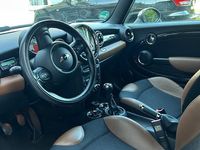 Usata Mini ONE 98 CV (72 kW) 2010 Marrone Utilitaria