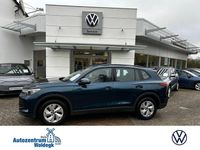Gebraucht VW Tiguan Basis 131 PS (96 kW) 2025 Blau SUV