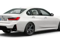 Gebraucht BMW 330e Comfort Edition 292 PS (214 kW) 2025 Weiß Limousine