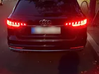 Gebraucht Audi A4 150 PS (110 kW) 2020 Schwarz Kombi