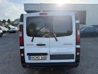 Gebraucht Renault Trafic Komfort 116 PS (85 kW) 2015 Weiß Van / Kleinbus