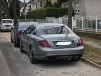Gebraucht Mercedes CL63 AMG AMG 544 PS (400 kW) 2013 Grau Coupé