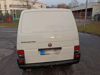 gebraucht VW Transporter T4mit Lkw Zulassung !!WIRD DIE TAGE ABGEMELDET!!