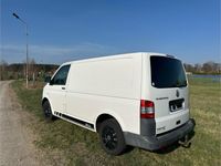 gebraucht VW T5 Facelift 2.0 TDI