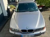 gebraucht BMW 523 e39 i LPG