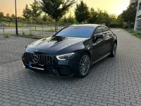 Gebraucht Mercedes AMG GT 43 AMG 367 PS (269 kW) 2021 Schwarz Coupé