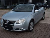 Gebraucht VW Eos 140 PS (102 kW) 2008 Silber Cabrio