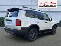 Gebraucht Toyota Land Cruiser TEC-Edition 204 PS (150 kW) 2024 Platinumweiß perleffekt SUV