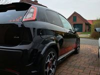 gebraucht Abarth Punto Evo geflegt