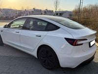 Gebraucht Tesla Model 3 Standard Range 208 kW (283 PS) 2023 Weiß Limousine