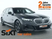 Gebraucht BMW 520 M Sport 360 PS (264 kW) 2025 Grau Kombi