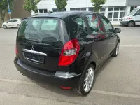 Gebraucht Mercedes A160 Avantgarde 95 PS (69 kW) 2010 Schwarz Limousine