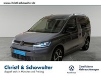 Second-hand VW Caddy Life 150 CP (110 kW) 2026 Gri Monovolum