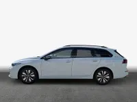 Gebraucht VW Golf VIII Goal 150 PS (110 kW) 2025 Weiß Kombi