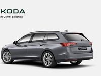 Neu Skoda Superb Selection 193 PS (141 kW) 2025 Grau Kombi