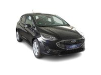 gebraucht Ford Fiesta Titanium 1.0Titanium LED Radio Sync Winterpaket LM16'' Parkpilot Klimaauto