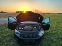 Gebraucht Skoda Octavia RS 220 PS (161 kW) 2016 Schwarz Kombi
