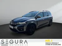 Gebraucht Dacia Jogger Extreme 101 PS (74 kW) 2024 Schiefergrau Van / Kleinbus