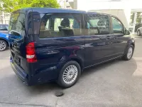 Gebraucht Mercedes EQV300 150 kW (204 PS) 2022 Blau Van / Kleinbus