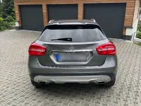 Gebraucht Mercedes GLA200 156 PS (114 kW) 2017 Grau SUV